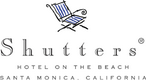 Shutters on the Beach hotel logo