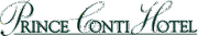 Prince Conti Hotel hotel logo