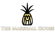The Marshall House, Historic Inns of Savannah hotel logo