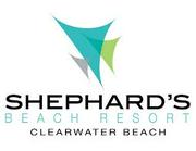 Shephard's Beach Resort hotel logo