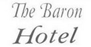 The Baron Hotel hotel logo