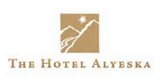 Alyeska Resort hotel logo