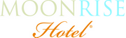 Moonrise Hotel hotel logo