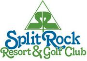 Split Rock Resort hotel logo