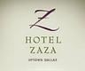 Hotel ZaZa Dallas hotel logo