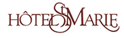 Hotel St. Marie hotel logo