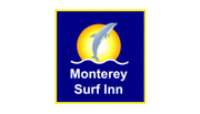 Monterey Surf Inn hotel logo