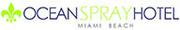 Ocean Spray Hotel hotel logo