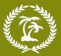 The Palms Oceanfront Hotel hotel logo