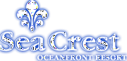 Sea Crest Oceanfront Resort hotel logo