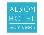 Albion South Beach Hotel hotel logo