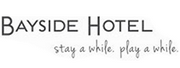 Bayside Hotel hotel logo