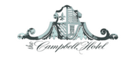 The Campbell Hotel on Route 66 hotel logo