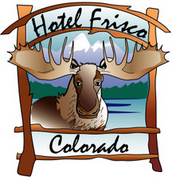 Hotel Frisco hotel logo