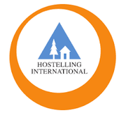 HI Chicago Hostel hotel logo