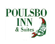 Poulsbo Inn & Suites hotel logo
