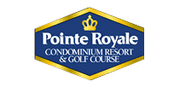 Pointe Royale Condominium Resort & Golf Course hotel logo