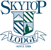 Skytop Lodge hotel logo