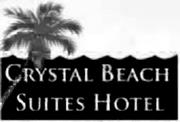 Crystal Beach Suites Miami Oceanfront Hotel hotel logo