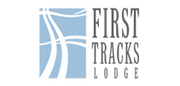 First Tracks Lodge hotel logo