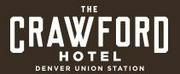 The Crawford Hotel hotel logo