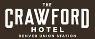 The Crawford Hotel hotel logo