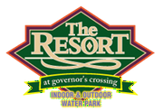 The Resort at Governor's Crossing hotel logo