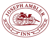 Joseph Ambler Inn hotel logo