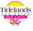 Tidelands Caribbean Hotel and Suites hotel logo