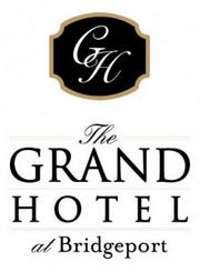 Grand Hotel at Bridgeport hotel logo