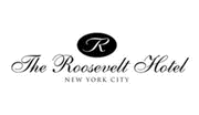 The Roosevelt hotel logo