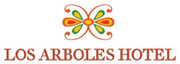 Los Arboles Hotel hotel logo