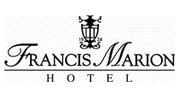 The Francis Marion Hotel hotel logo