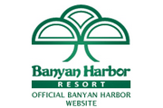Banyan Harbor Resort hotel logo