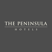 The Peninsula Beverly Hills hotel logo