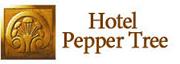 Hotel Pepper Tree Boutique Kitchen Studios - Anaheim hotel logo