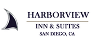 Harborview Inn & Suites San Diego Harbor hotel logo
