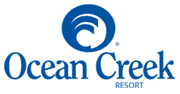 Ocean Creek Resort hotel logo
