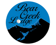 Bear Creek Lodge hotel logo