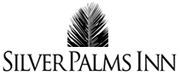 Silver Palms Inn hotel logo