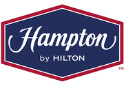 Hampton Inn & Suites Tampa/Ybor City/Downtown hotel logo