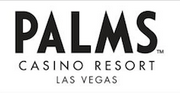 Palms Casino Resort hotel logo