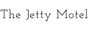 Jetty Motel hotel logo