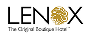 The Lenox Hotel Boston hotel logo