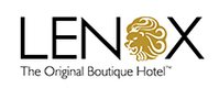 The Lenox Hotel Boston hotel logo