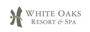 White Oaks Resort & Spa hotel logo