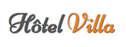 Hotel Villa hotel logo