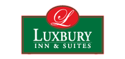 Luxbury Inn & Suites hotel logo