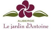 Auberge le jardin d'Antoine hotel logo