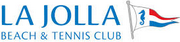La Jolla Beach and Tennis Club hotel logo